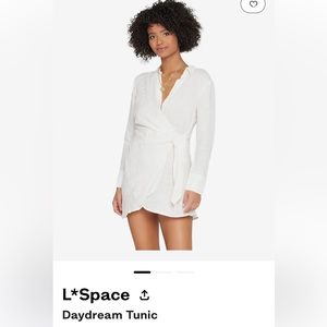 L*Space Daydream Tunic Size Medium NEW